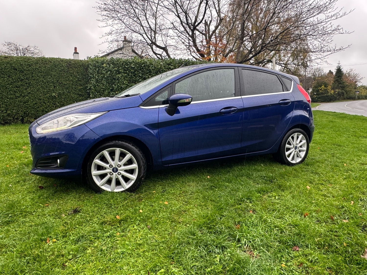 Used Ford Fiesta 2016 for sale - 76531088: Photo 2