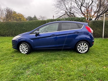 Used Ford Fiesta 2016 for sale - 76531088: Photo