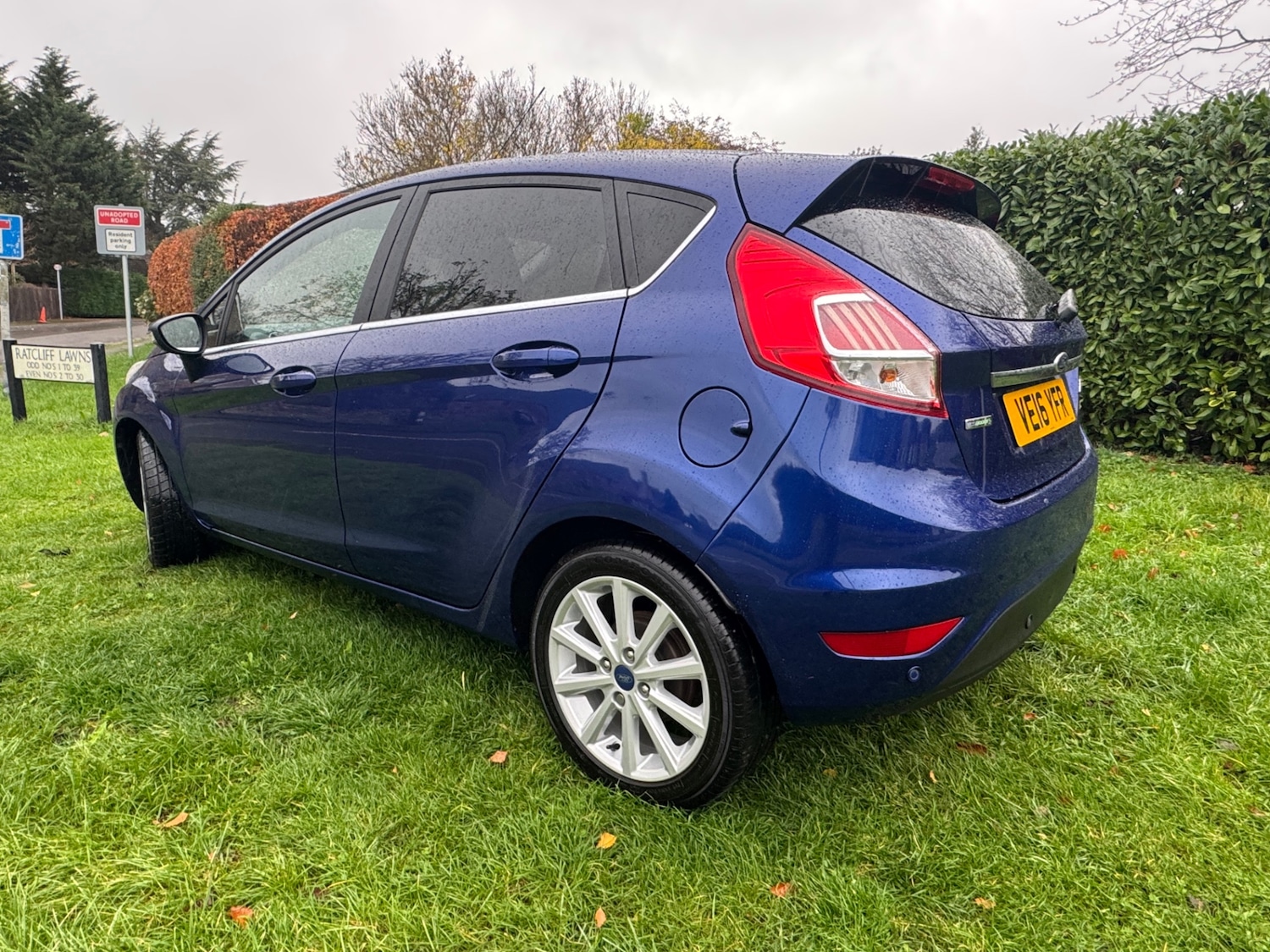 Used Ford Fiesta 2016 for sale - 76531088: Photo 4