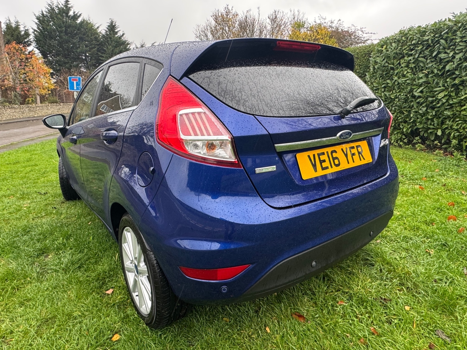 Used Ford Fiesta 2016 for sale - 76531088: Photo 5