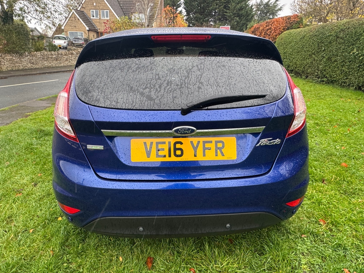 Used Ford Fiesta 2016 for sale - 76531088: Photo 6