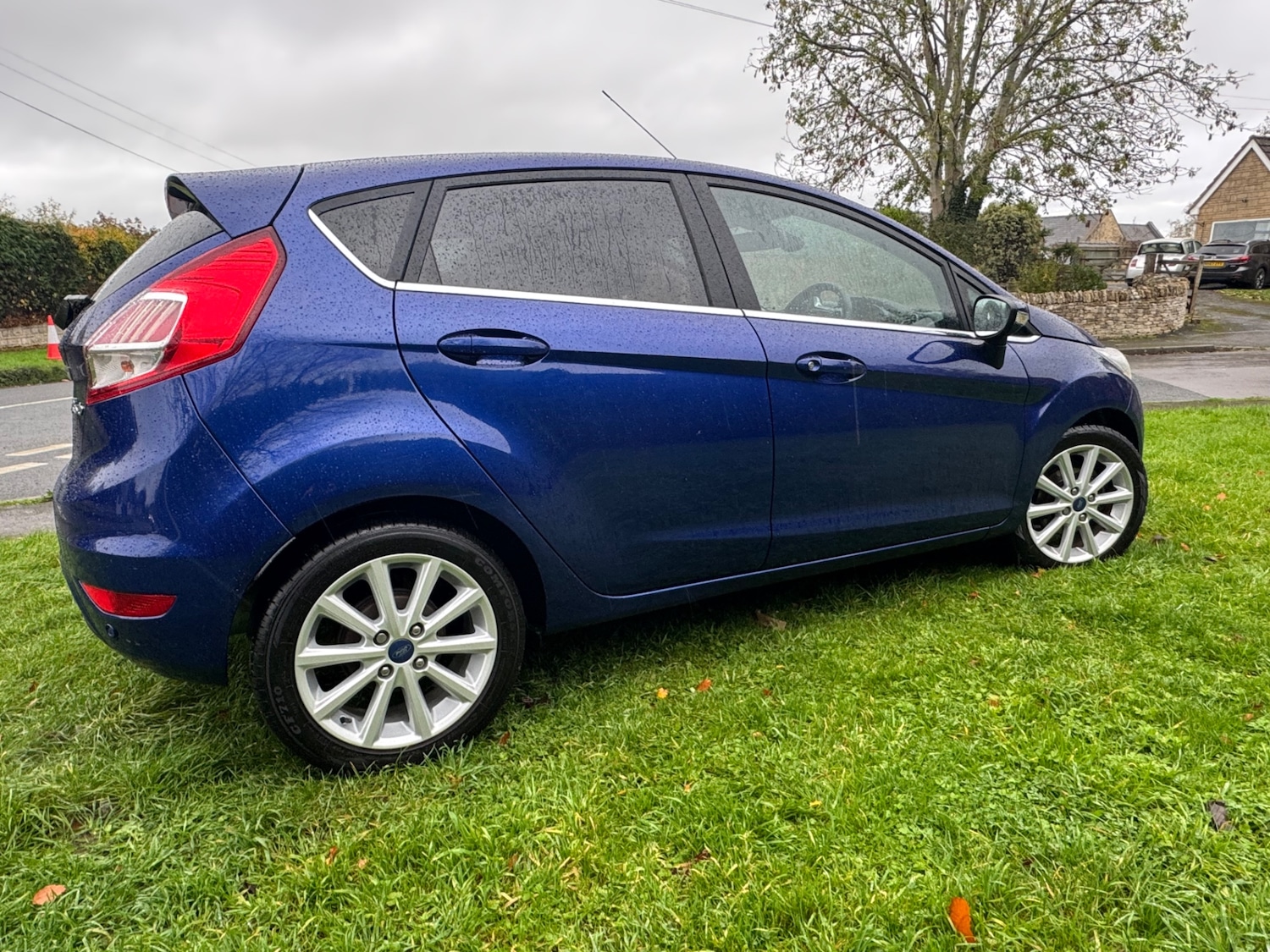 Used Ford Fiesta 2016 for sale - 76531088: Photo 8