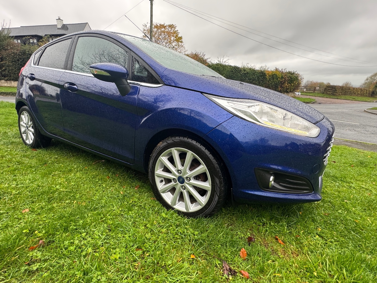 Used Ford Fiesta 2016 for sale - 76531088: Photo 9