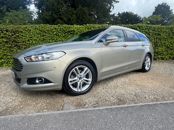 Used Ford Mondeo 2015 for sale - 78300788: Photo
