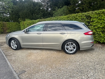 Used Ford Mondeo 2015 for sale - 78300788: Photo