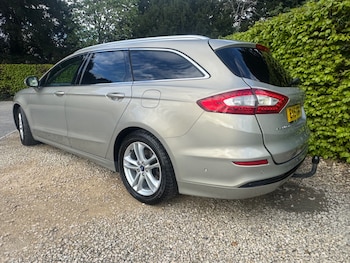 Used Ford Mondeo 2015 for sale - 78300788: Photo
