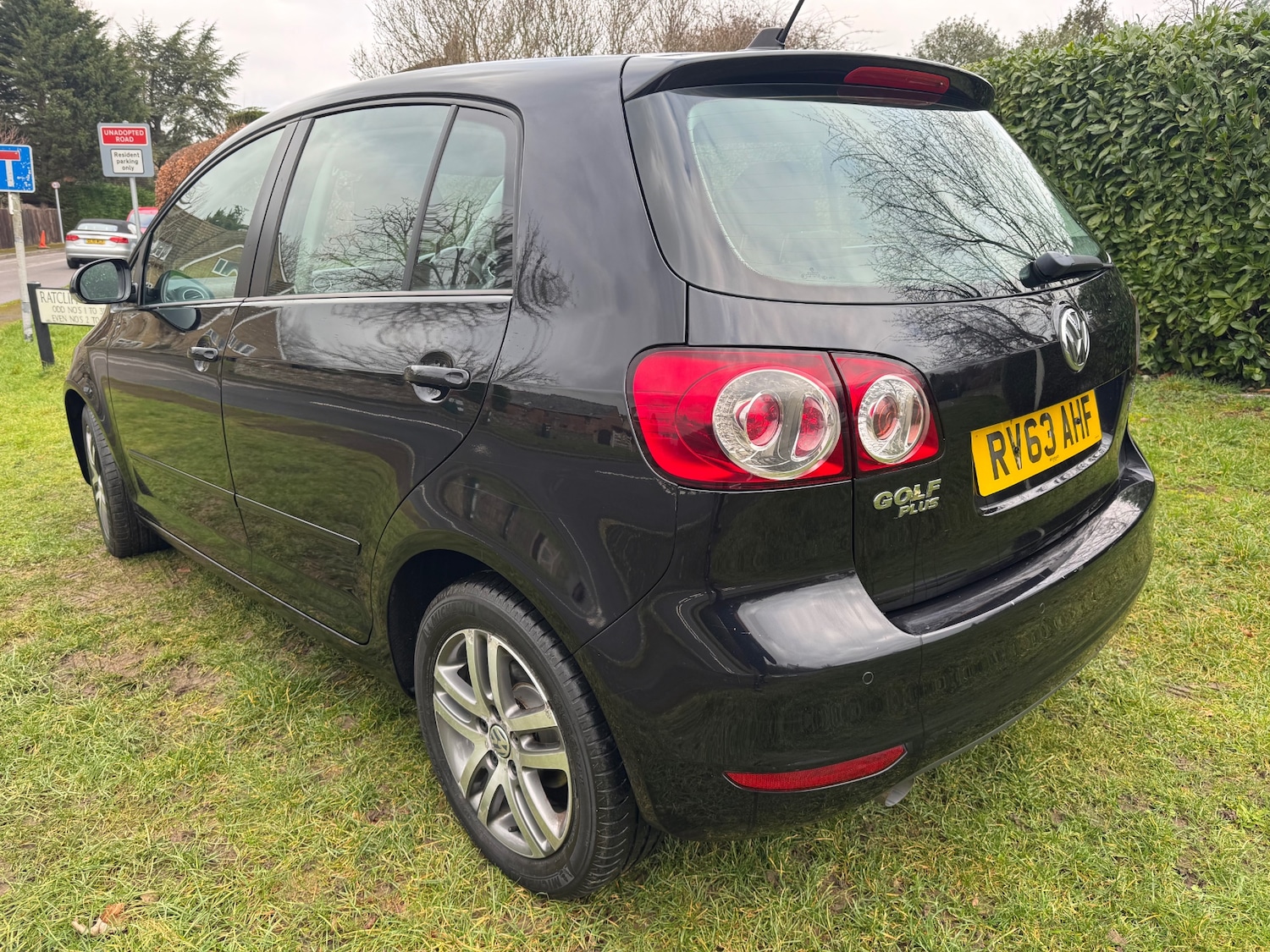 Used Volkswagen Golf Plus 2013 for sale - 77548597: Photo 5