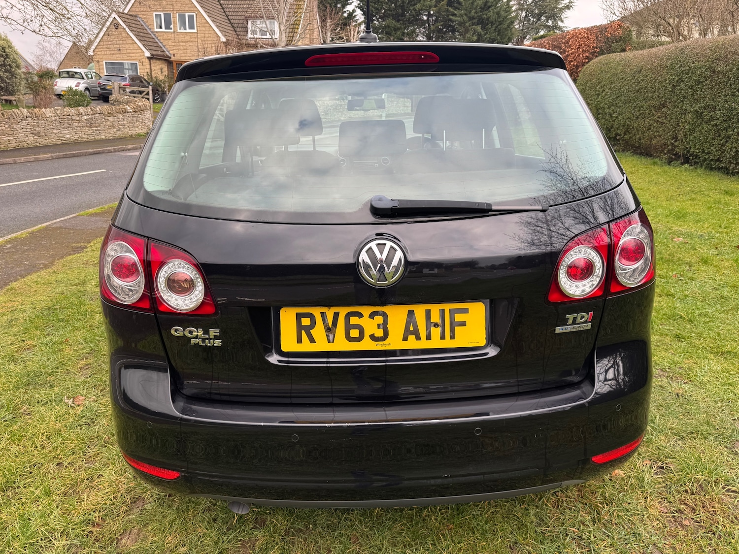 Used Volkswagen Golf Plus 2013 for sale - 77548597: Photo 6