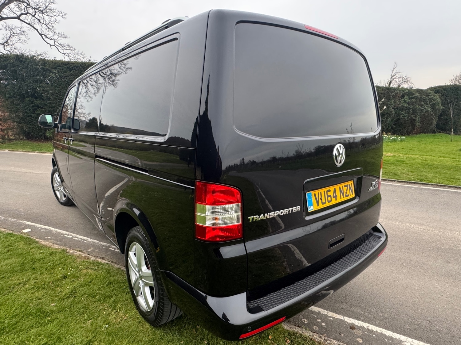 Used Volkswagen Transporter 2014 for sale - 77995239: Photo 12