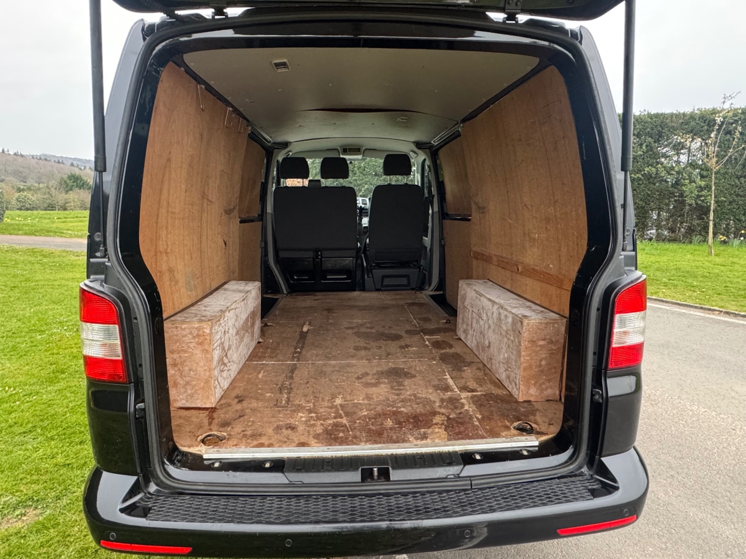 Used Volkswagen Transporter 2014 for sale - 77995239: Photo 13