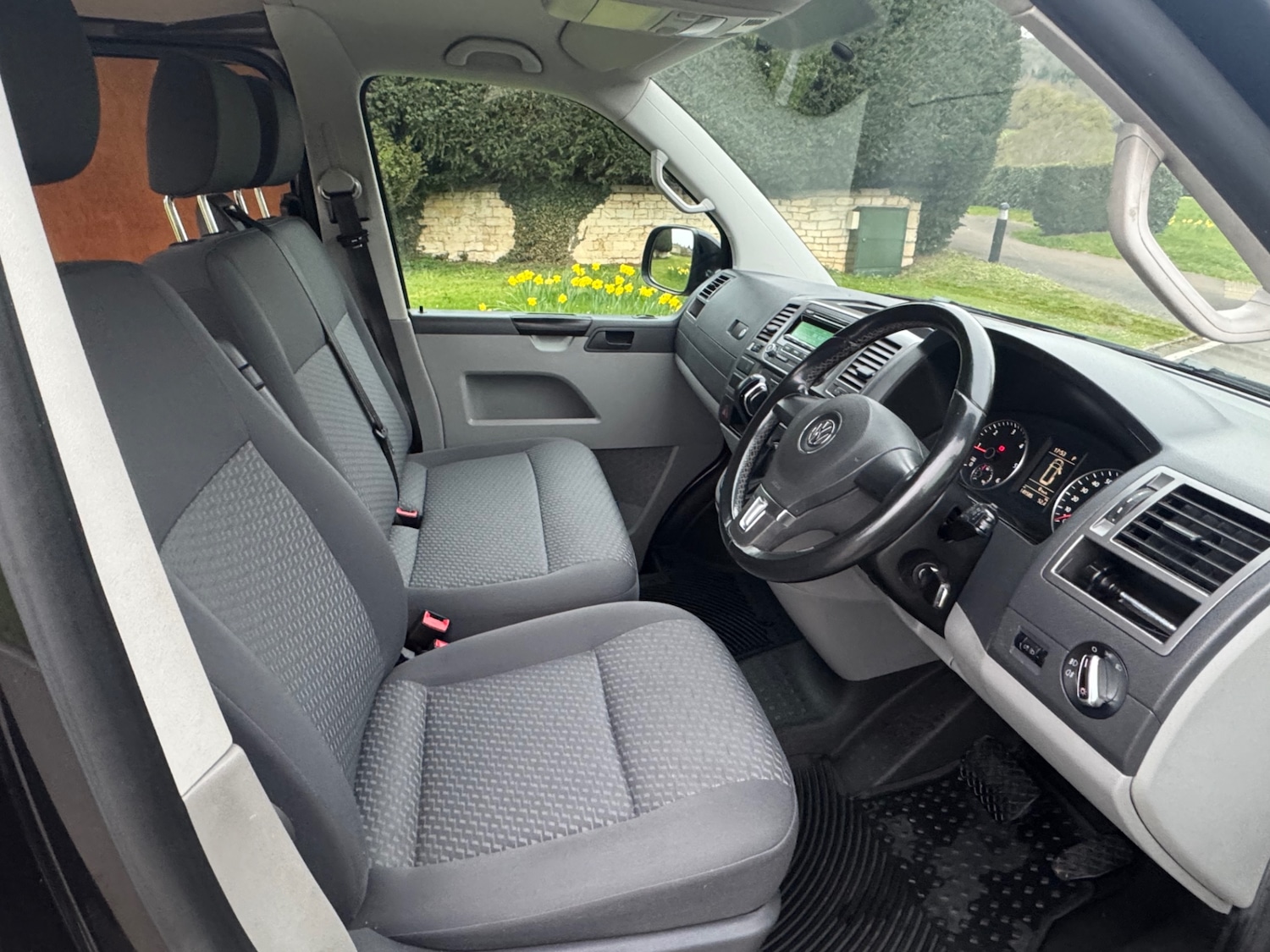 Used Volkswagen Transporter 2014 for sale - 77995239: Photo 17