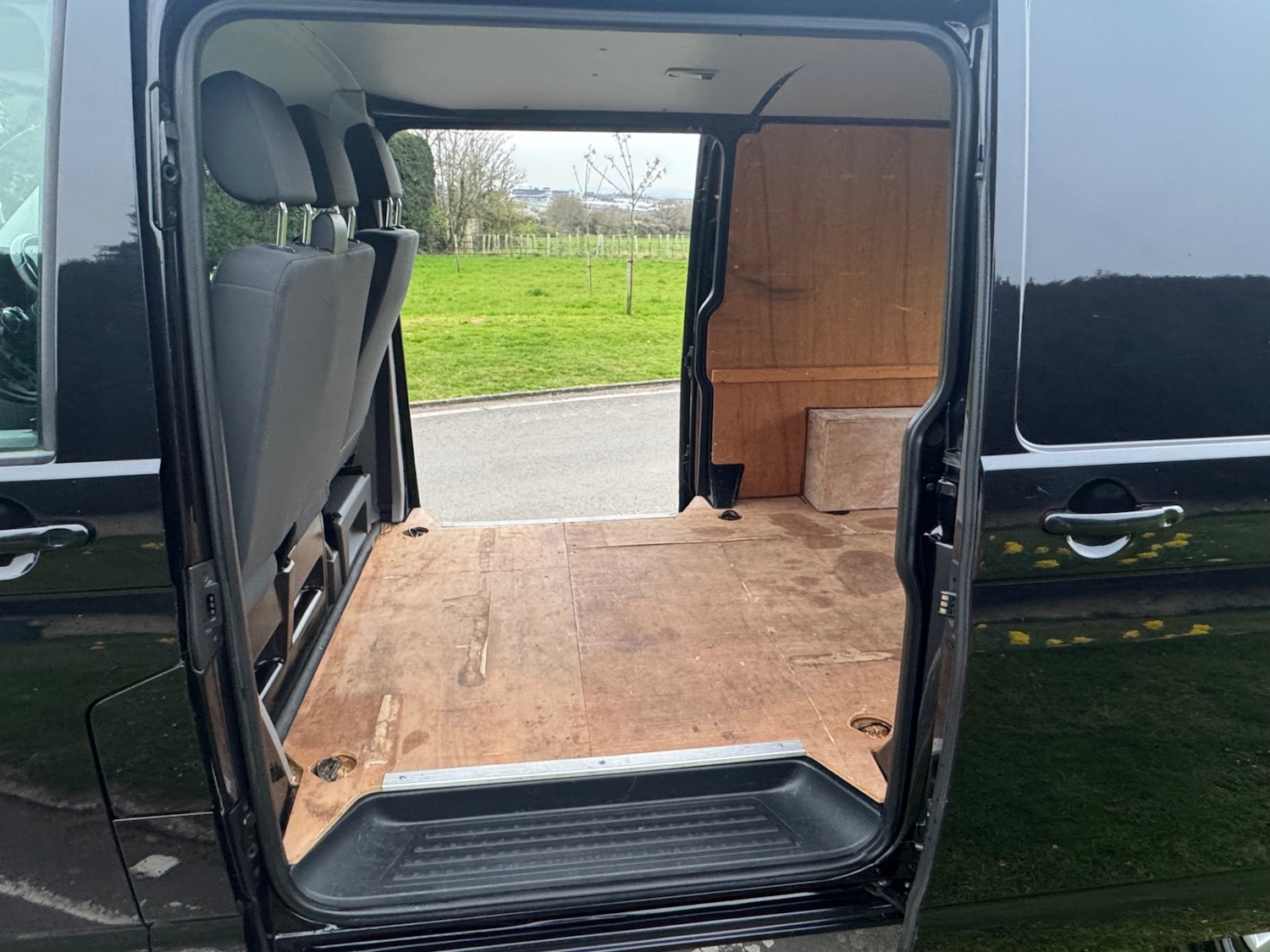 Used Volkswagen Transporter 2014 for sale - 77995239: Photo 18