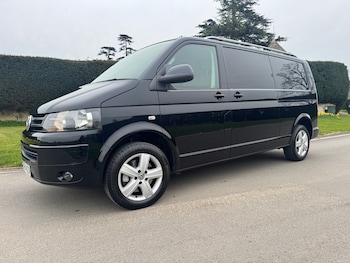 Volkswagen Transporter feature image