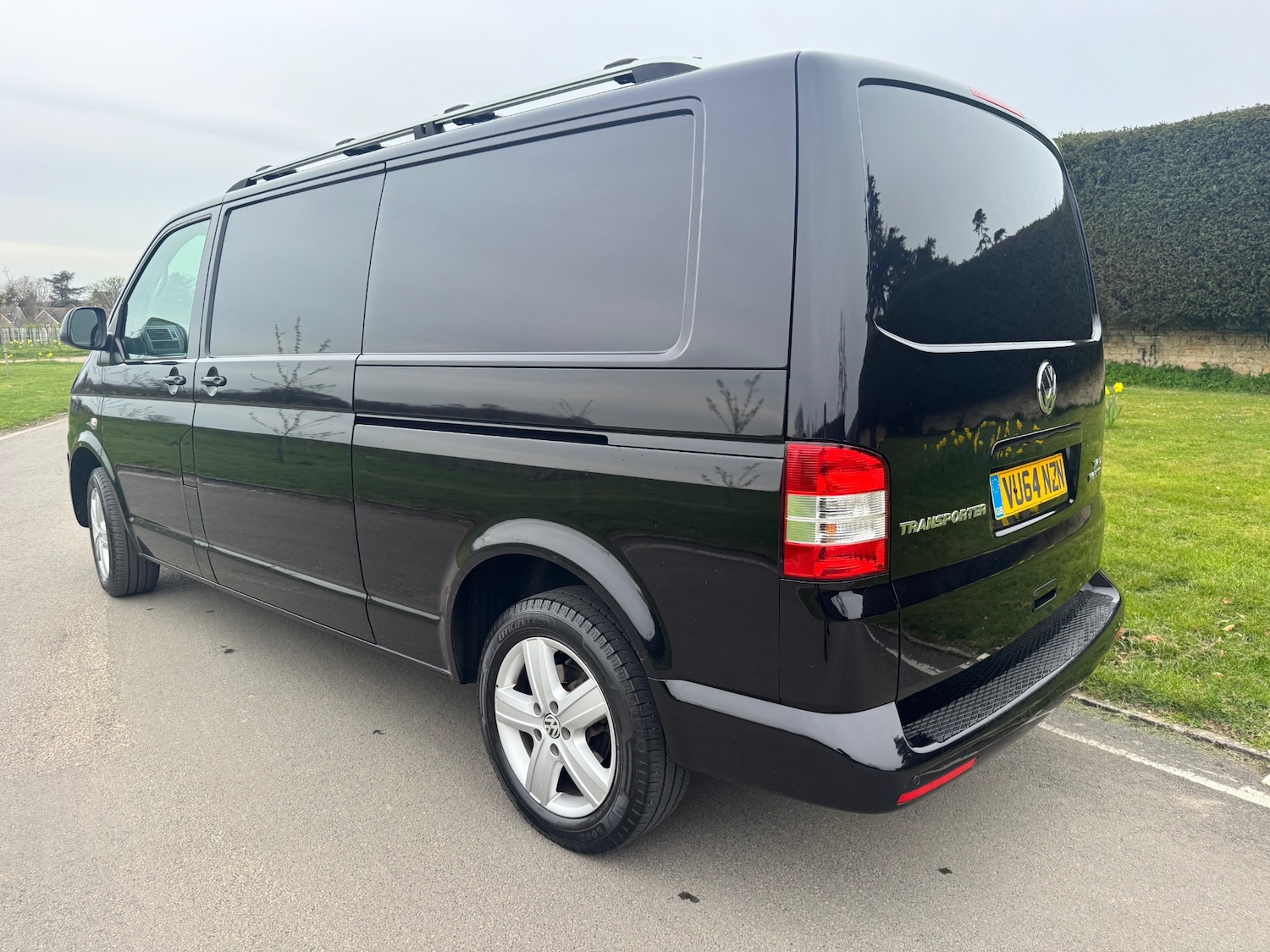 Used Volkswagen Transporter 2014 for sale - 77995239: Photo 3