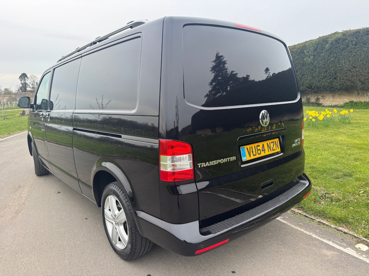 Used Volkswagen Transporter 2014 for sale - 77995239: Photo 4