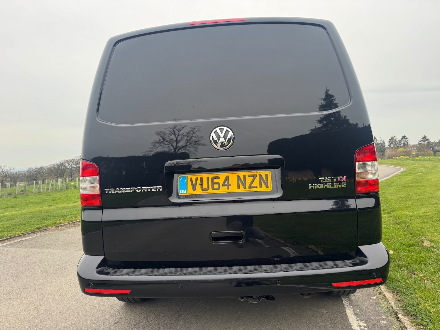 Used Volkswagen Transporter 2014 for sale - 77995239: Photo 5