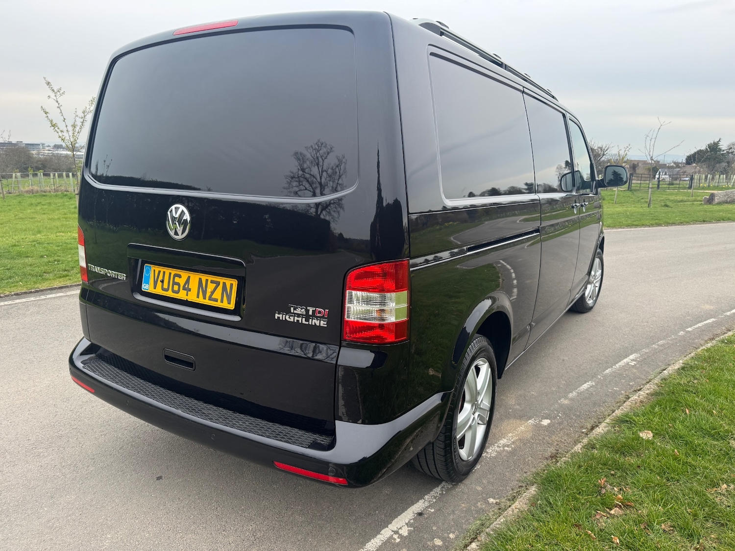 Used Volkswagen Transporter 2014 for sale - 77995239: Photo 6