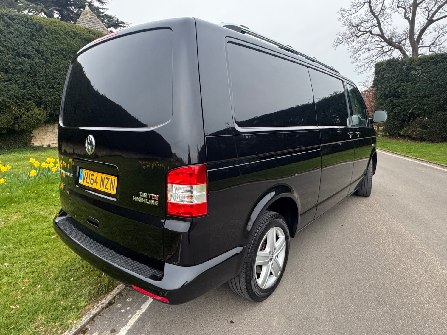 Used Volkswagen Transporter 2014 for sale - 77995239: Photo 9