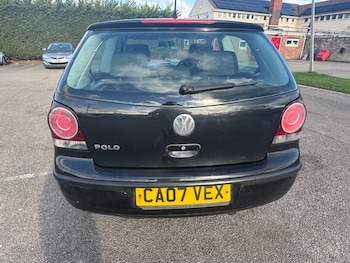 Used Volkswagen Polo 2007 for sale - 76505168: Photo