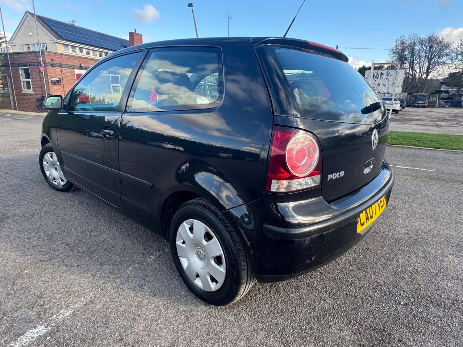 Used Volkswagen Polo 2007 for sale - 76505168: Photo 4