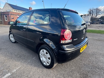 Used Volkswagen Polo 2007 for sale - 76505168: Photo