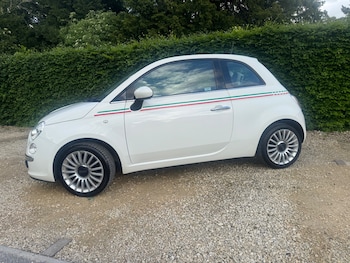 Used Fiat 500 2013 for sale - 78647199: Photo