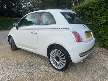 Used Fiat 500 2013 for sale - 78647199: Photo