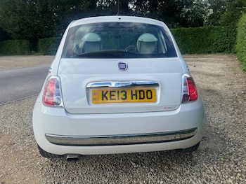 Used Fiat 500 2013 for sale - 78647199: Photo