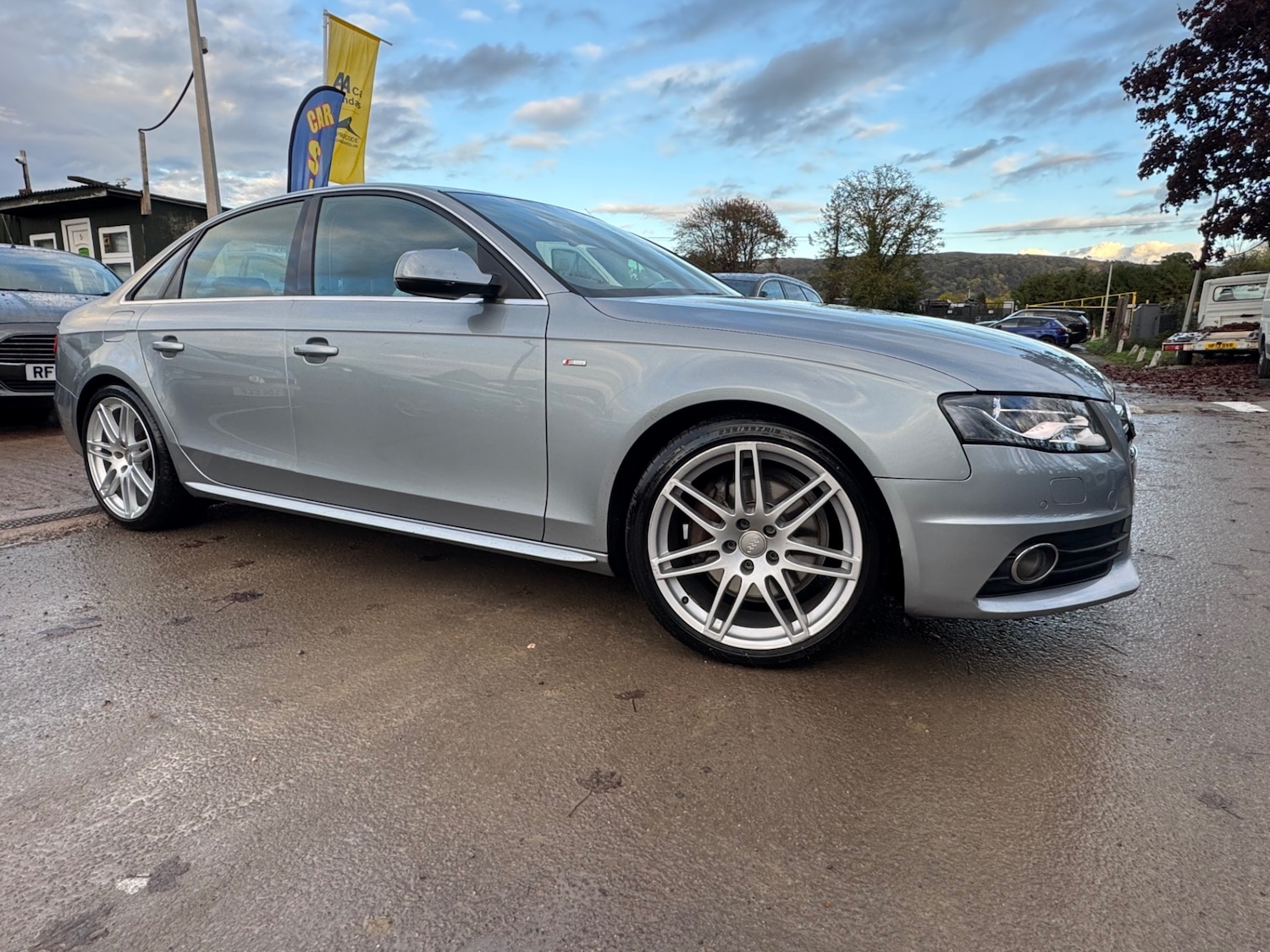 Used Audi A4 2010 for sale - 76339826: Photo 10