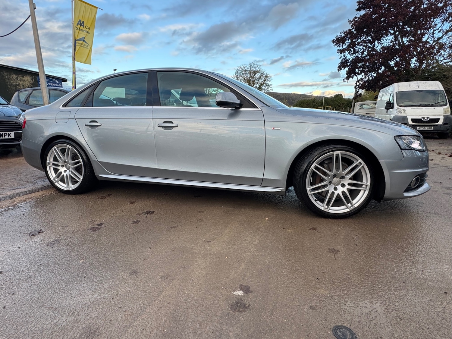 Used Audi A4 2010 for sale - 76339826: Photo 11