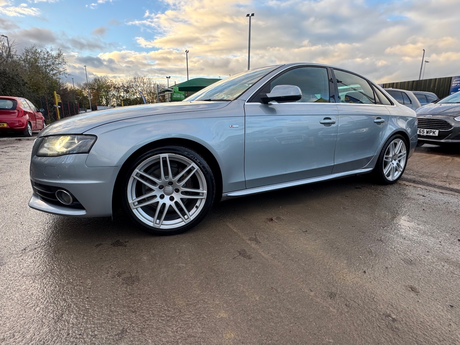 Used Audi A4 2010 for sale - 76339826: Photo 15
