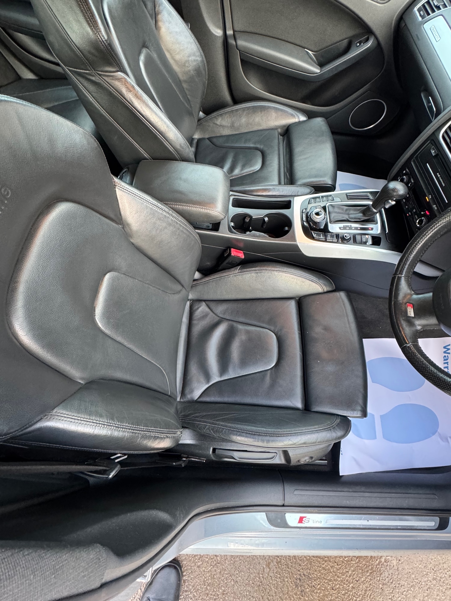 Used Audi A4 2010 for sale - 76339826: Photo 19