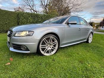 2010 (60) - 3.2 FSI Quattro S Line Special Ed 4dr Tip Auto