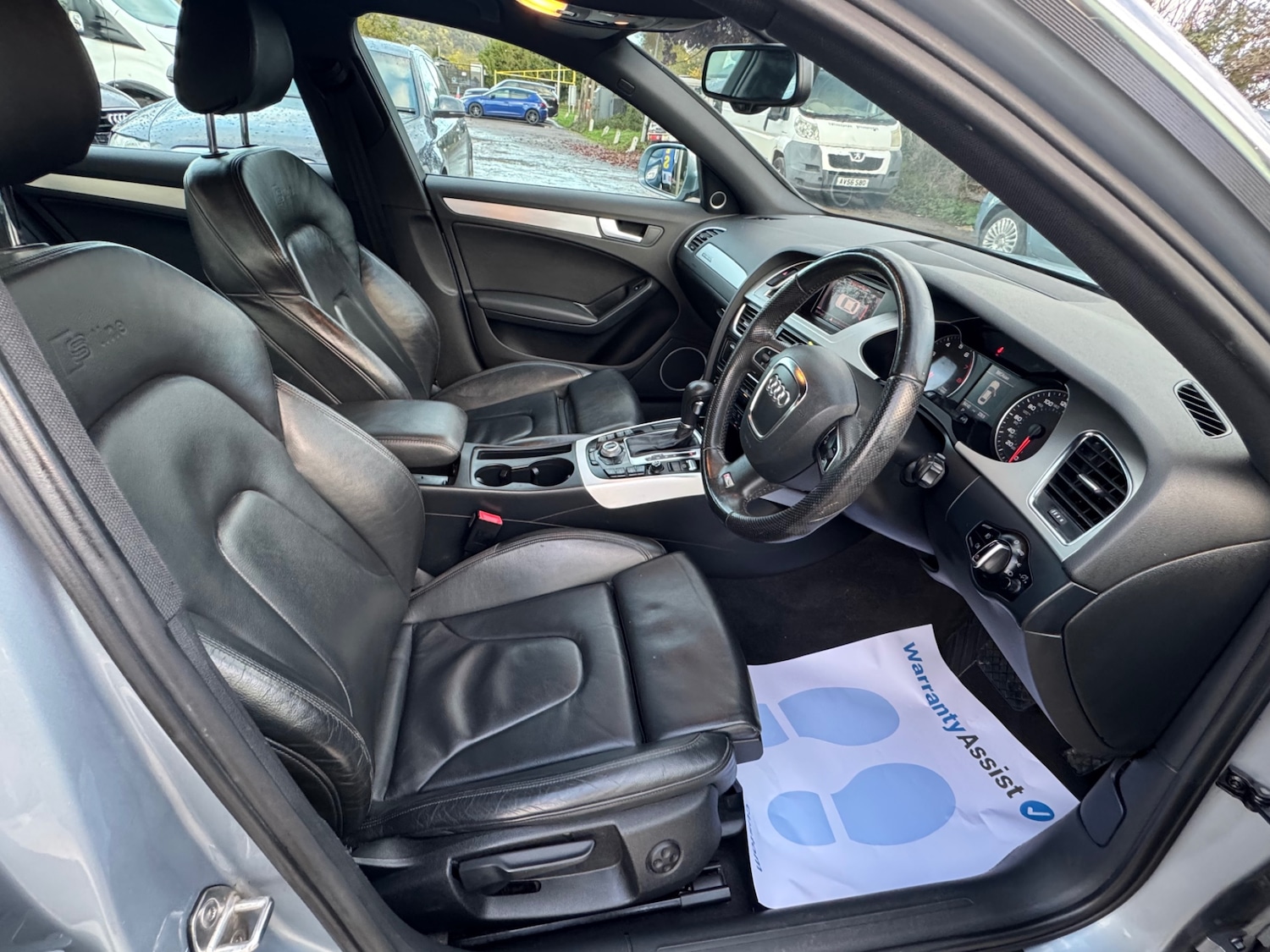 Used Audi A4 2010 for sale - 76339826: Photo 23
