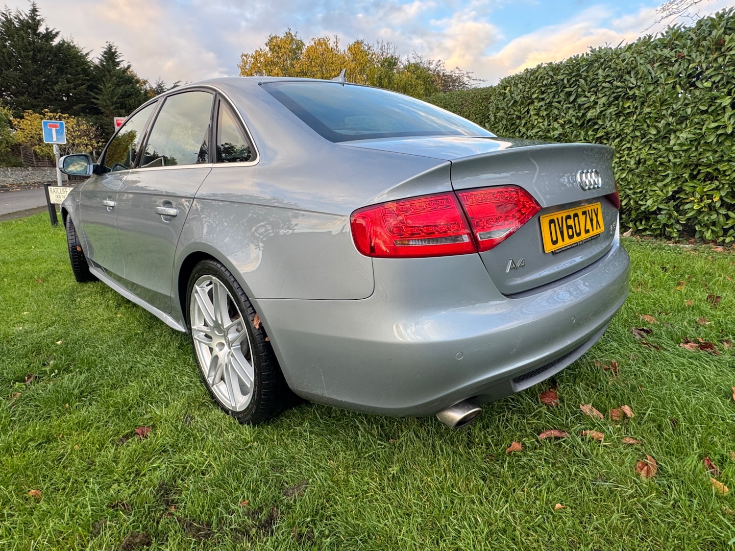 Used Audi A4 2010 for sale - 76339826: Photo 7