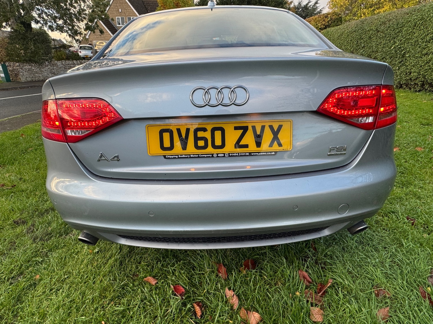 Used Audi A4 2010 for sale - 76339826: Photo 8