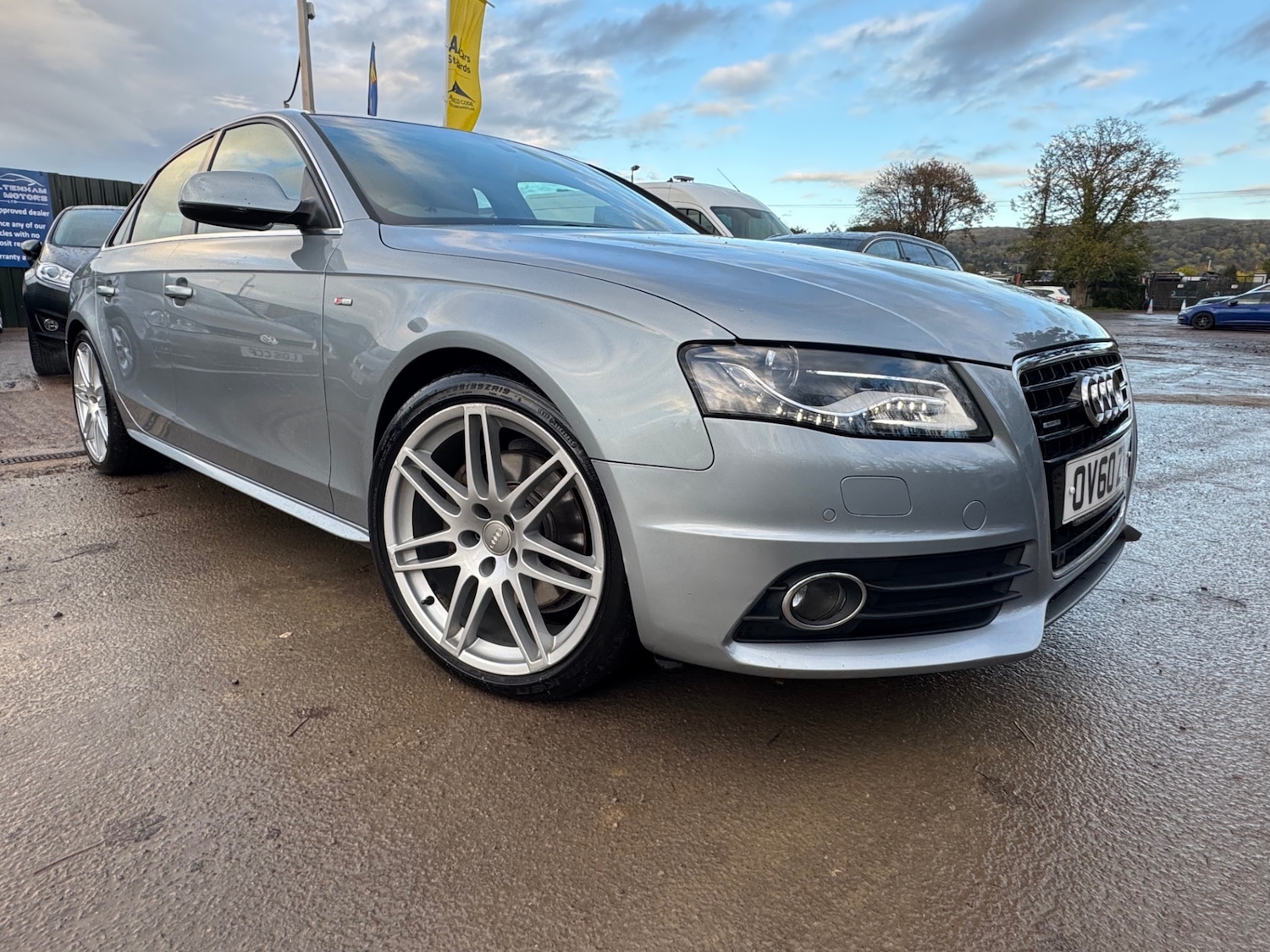 Used Audi A4 2010 for sale - 76339826: Photo 9