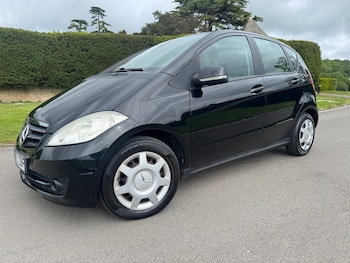 Used Mercedes-Benz A-Class 2009 for sale - 78647236: Photo