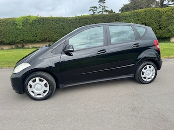 Used Mercedes-Benz A-Class 2009 for sale - 78647236: Photo