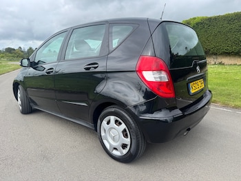 Used Mercedes-Benz A-Class 2009 for sale - 78647236: Photo