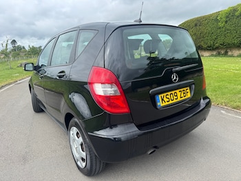 Used Mercedes-Benz A-Class 2009 for sale - 78647236: Photo