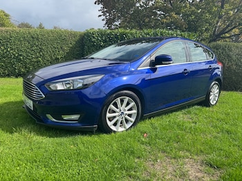 Used Ford Focus 2015 for sale - 75976131: Photo