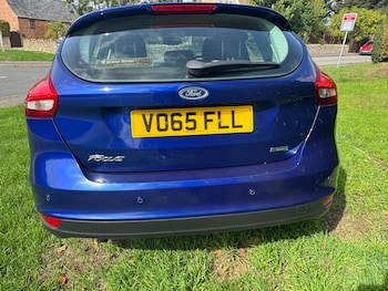 Used Ford Focus 2015 for sale - 75976131: Photo