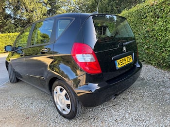 Used Mercedes-Benz A-Class 2009 for sale - 79846008: Photo