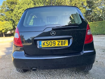 Used Mercedes-Benz A-Class 2009 for sale - 79846008: Photo