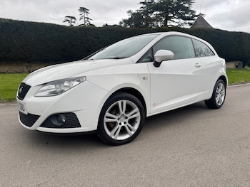 Used SEAT Ibiza 2012 for sale - 78274325: Photo