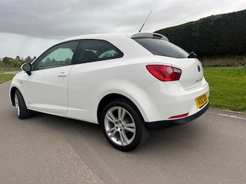 Used SEAT Ibiza 2012 for sale - 78274325: Photo