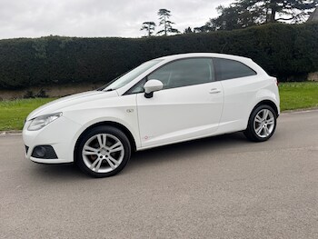 Used SEAT Ibiza 2012 for sale - 78274325: Photo