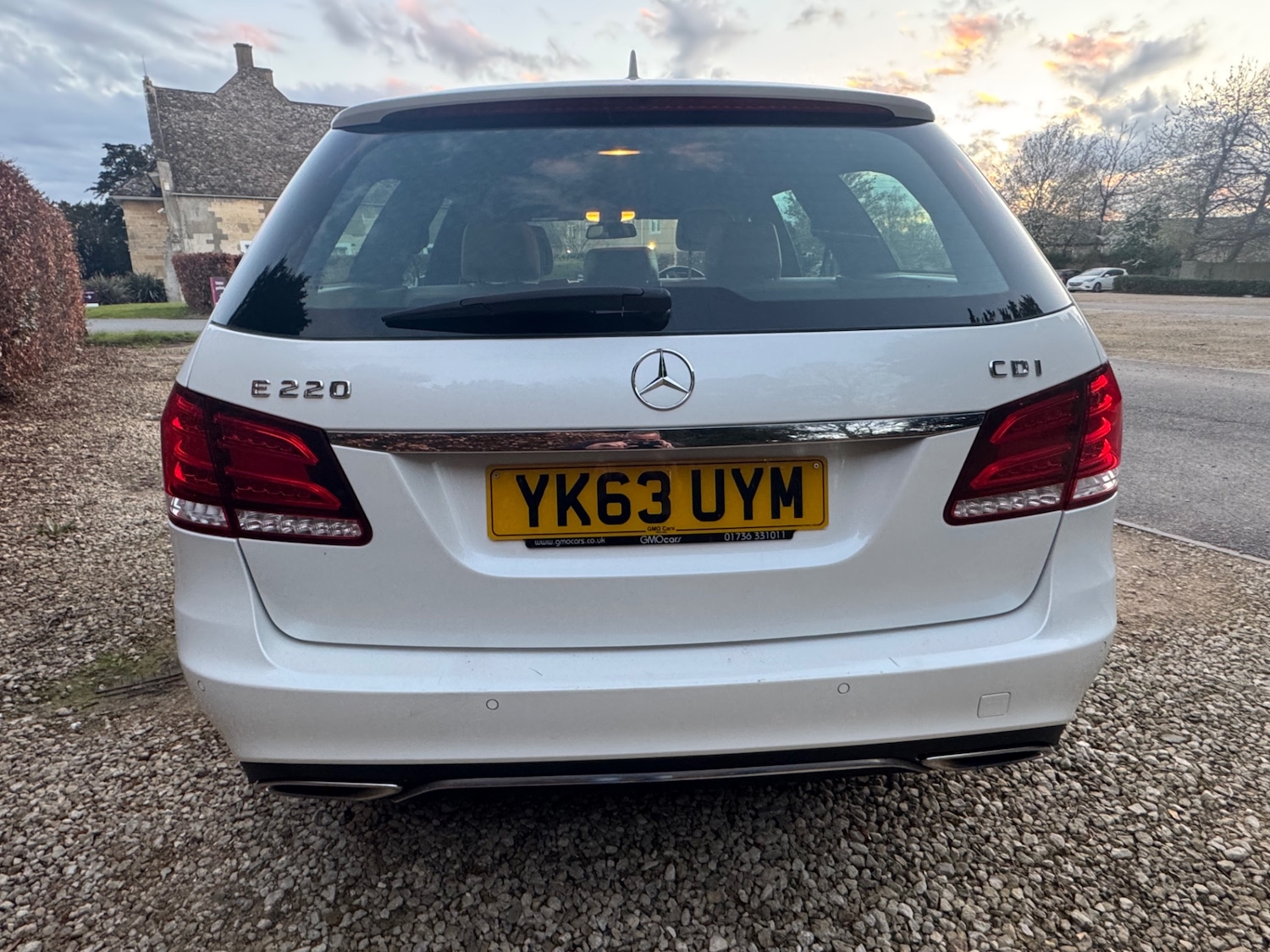 Used Mercedes-Benz E Class 2013 for sale - 78085067: Photo 10