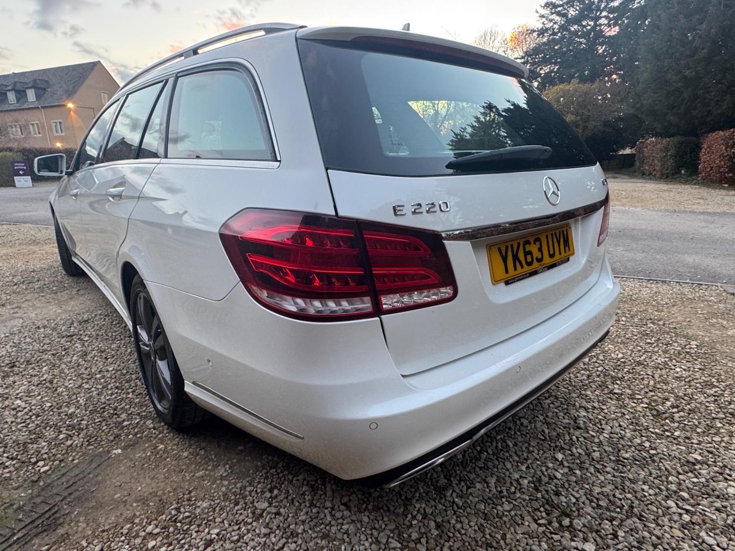 Used Mercedes-Benz E Class 2013 for sale - 78085067: Photo 11